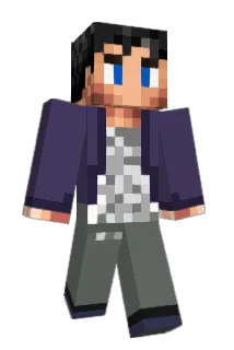 abrshka Minecraft avatar full body