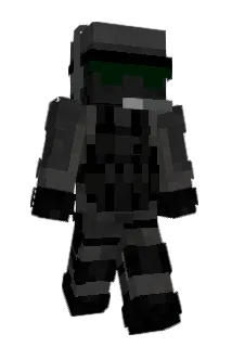 abruh11 Minecraft avatar full body