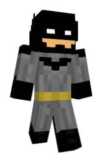 abs456 Minecraft avatar full body