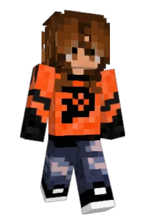absentbuggy Minecraft avatar full body