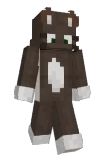 absinthe1 Minecraft avatar full body