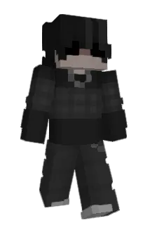 absolute_godtier Minecraft avatar full body
