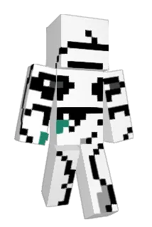 absolutebrainlet Minecraft avatar full body
