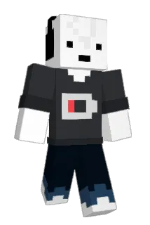 absolutehooligan Minecraft avatar full body