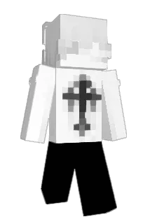 absolutelly Minecraft avatar full body