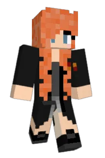 absolutelyknot Minecraft avatar full body