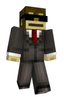 absolutemonki Minecraft avatar full body