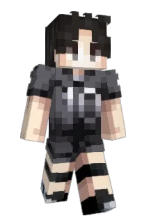 absoluterick Minecraft avatar full body