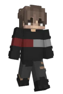 absolutesiwoo Minecraft avatar full body