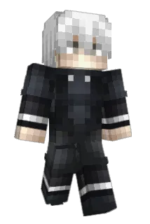 absolutew Minecraft avatar full body