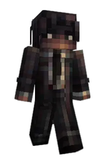 absolutmeister Minecraft avatar full body