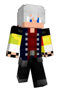absssolute Minecraft avatar full body