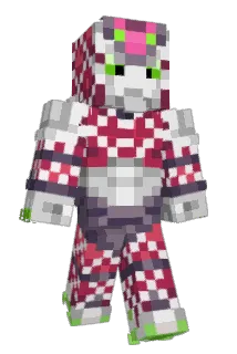 abstarkt Minecraft avatar full body