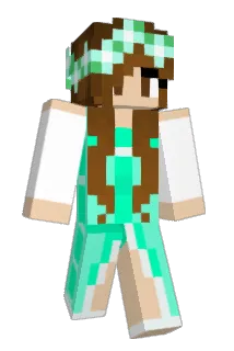 abster48 Minecraft avatar full body