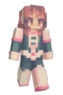 absterab123 Minecraft avatar full body