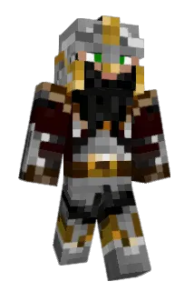 abstract27 Minecraft avatar full body