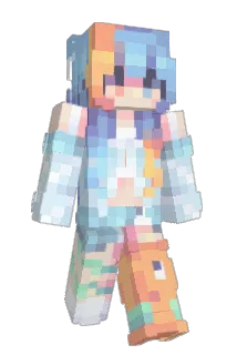 abstractcricket Minecraft avatar full body
