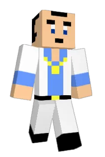 abstraktion Minecraft avatar full body