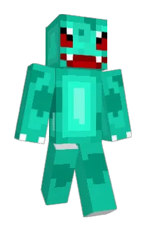 abt19 Minecraft avatar full body