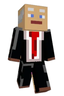 abuZB69 Minecraft avatar full body