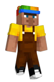 abu_troller Minecraft avatar full body
