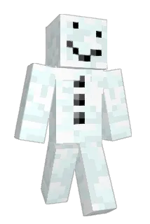 abudera Minecraft avatar full body