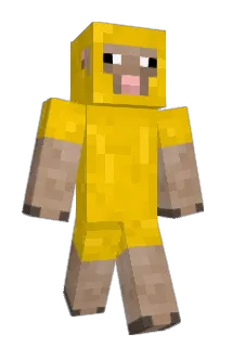 abuedith Minecraft avatar full body