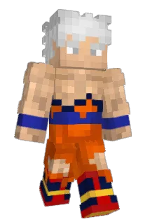 abuelo20 Minecraft avatar full body