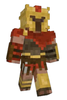 abugrappler Minecraft avatar full body