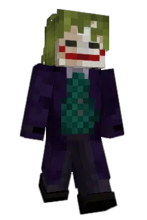 abuma Minecraft avatar full body