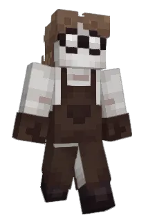 abumaher001 Minecraft avatar full body
