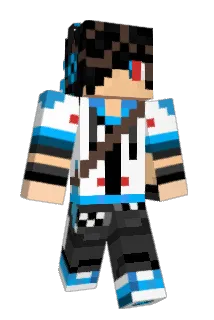 abunassergamer12 Minecraft avatar full body