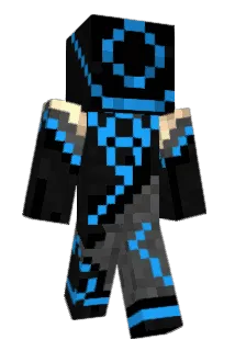 abunchofninjas Minecraft avatar full body