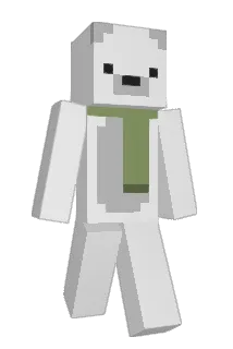aburnse Minecraft avatar full body