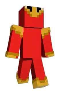 aburntcrouton Minecraft avatar full body