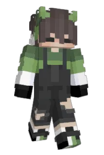 abusaad26222 Minecraft avatar full body