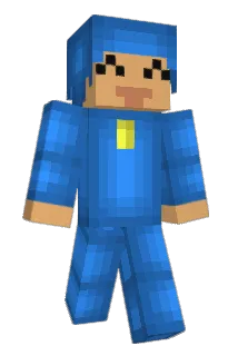 abusomesmo Minecraft avatar full body