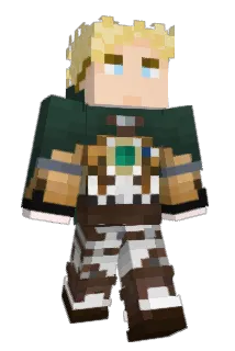 abuzaid25 Minecraft avatar full body