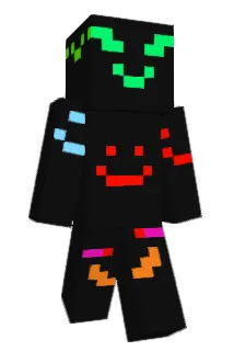 abvgde_ Minecraft avatar full body