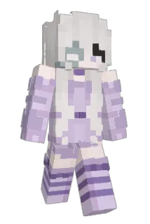 abvley Minecraft avatar full body