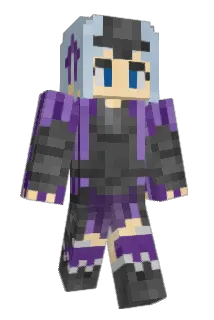 abvss Minecraft avatar full body