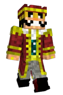abwayla Minecraft avatar full body
