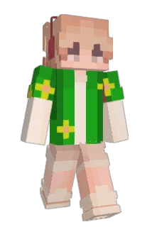 aby7ss Minecraft avatar full body