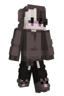abysmal_odds Minecraft avatar full body