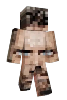 abysmalswag Minecraft avatar full body