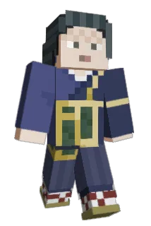 abyss3189 Minecraft avatar full body