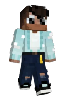 abyssanyon Minecraft avatar full body