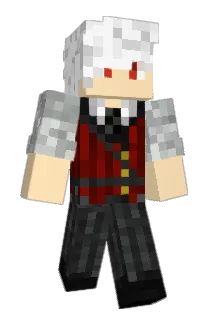 abysskarra Minecraft avatar full body