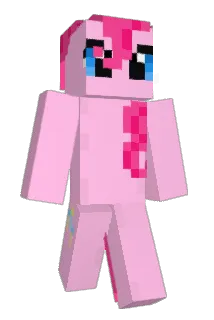abzters Minecraft avatar full body