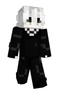 Front of baddsoma's skin